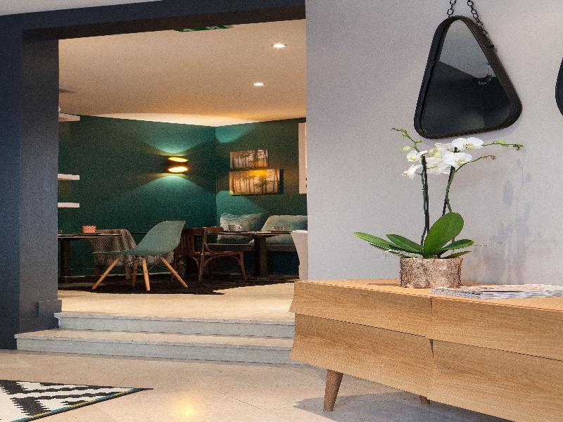 Chouette Hotel Paris Exterior foto