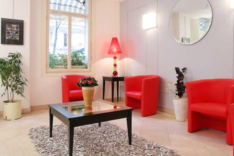 Chouette Hotel Paris Exterior foto