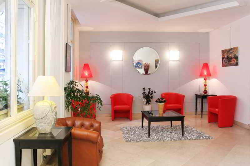 Chouette Hotel Paris Exterior foto