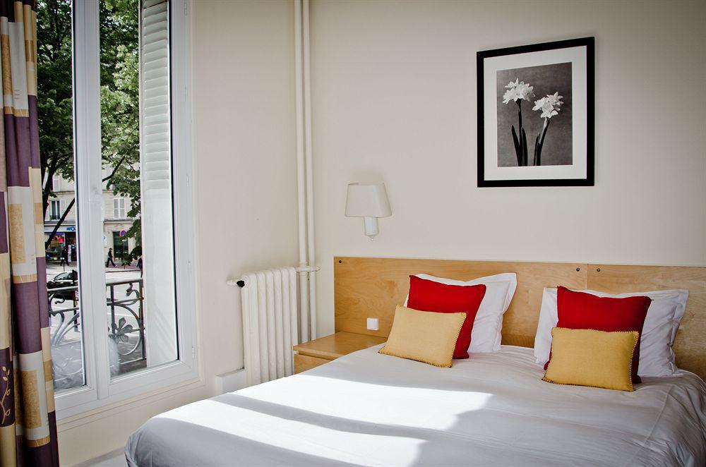 Chouette Hotel Paris Exterior foto